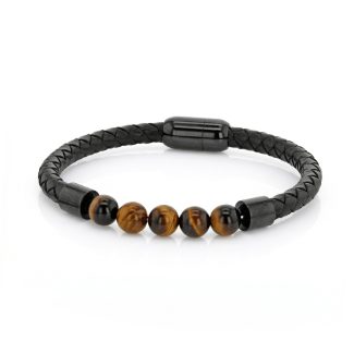 Гривна Тигрово око