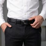 Мъжки автоматичен колан - Аксис 2