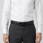 Maestro – Автоматичен кожен колан с музикален акцент 3