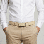 Джакомо - Мъжки автоматичен колан 3