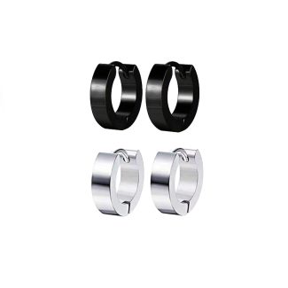 Обеци Градски минимализъм