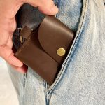 Кожен ключодържател Класик 3