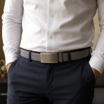 Мъжки автоматичен колан Салер 2
