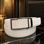 Мъжки автоматичен колан Сантос 3