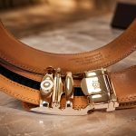 Мъжки автоматичен колан Гастон 6