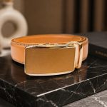 Мъжки автоматичен колан Гастон 7